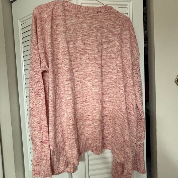 Apt. 9 Women's Soft Pink Cardigan - Picture 5 of 8